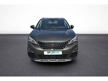 SPOTICAR Peugeot 3008 Puretech 130ch S&s Bvm6 Allure Occasion - Suv-4x4 Essence Noir - Carpentras - 1203973839_2