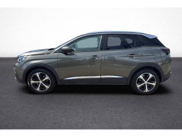 SPOTICAR Peugeot 3008 Puretech 130ch S&s Bvm6 Allure Occasion - Suv-4x4 Essence Noir - Carpentras - 1203973839_3