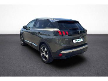 SPOTICAR Peugeot 3008 Puretech 130ch S&s Bvm6 Allure Occasion - Suv-4x4 Essence Noir - Carpentras - 1203973839_4