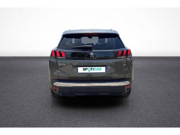 SPOTICAR Peugeot 3008 Puretech 130ch S&s Bvm6 Allure Occasion - Suv-4x4 Essence Noir - Carpentras - 1203973839_5