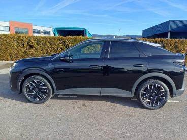 SPOTICAR Peugeot 3008 Hybrid 145 E-dcs6 Gt Occasion - Suv-4x4 Essence Noir - Pontarlier - 1203974088_1