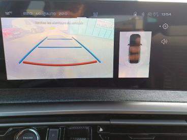 SPOTICAR Peugeot 3008 Hybrid 145 E-dcs6 Gt Occasion - Suv-4x4 Essence Noir - Pontarlier - 1203974088_2