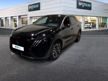 SPOTICAR Peugeot 3008 Hybrid 136 E-dcs6 Allure Occasion - Suv-4x4 Essence Noir - Reze - 1203974226_1