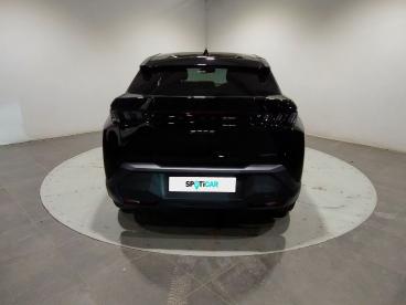 SPOTICAR Peugeot 3008 Hybrid 136 E-dcs6 Allure Occasion - Suv-4x4 Essence Noir - Reze - 1203974226_4