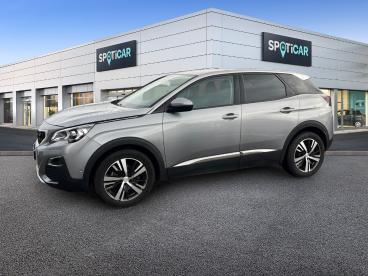SPOTICAR Peugeot 3008 Puretech 130ch S&s Eat8 Allure Occasion - Suv-4x4 Essence Gris - Annemasse - 1203974336_1