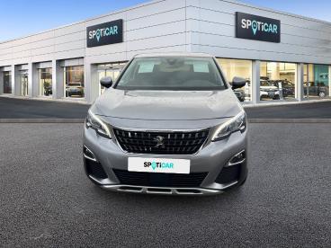 SPOTICAR Peugeot 3008 Puretech 130ch S&s Eat8 Allure Occasion - Suv-4x4 Essence Gris - Annemasse - 1203974336_2