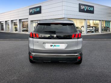 SPOTICAR Peugeot 3008 Puretech 130ch S&s Eat8 Allure Occasion - Suv-4x4 Essence Gris - Annemasse - 1203974336_5