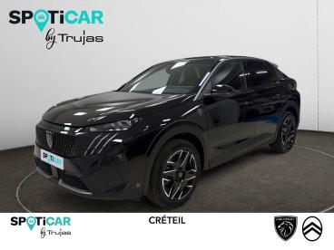 SPOTICAR Peugeot 3008 Hybrid 145 E-dcs6 Gt Occasion - Suv-4x4 Essence Noir - Creteil - 1203974412_1