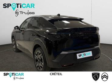 SPOTICAR Peugeot 3008 Hybrid 145 E-dcs6 Gt Occasion - Suv-4x4 Essence Noir - Creteil - 1203974412_3