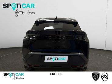 SPOTICAR Peugeot 3008 Hybrid 145 E-dcs6 Gt Occasion - Suv-4x4 Essence Noir - Creteil - 1203974412_4
