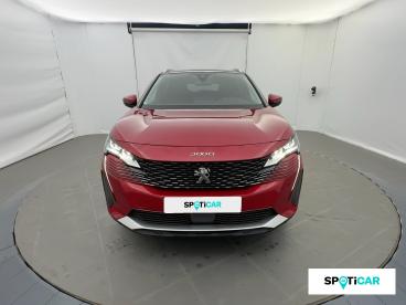 SPOTICAR Peugeot 3008 1.2 Puretech 130ch S&s Roadtrip Eat8 Occasion - Suv-4x4 Essence Rouge Ultimate (v) - Bourg En Bresse - 1203975091_2