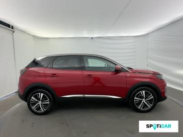 SPOTICAR Peugeot 3008 1.2 Puretech 130ch S&s Roadtrip Eat8 Occasion - Suv-4x4 Essence Rouge Ultimate (v) - Bourg En Bresse - 1203975091_4