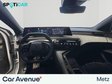SPOTICAR Peugeot 3008 1.2 Hybrid 145ch Gt E-dcs6 Occasion - Suv-4x4 Hybride Blanc Okénite (m) - Metz - 1203975826_3