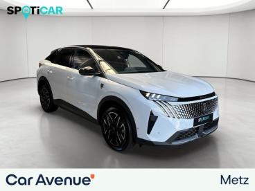 SPOTICAR Peugeot 3008 1.2 Hybrid 145ch Gt E-dcs6 Occasion - Suv-4x4 Hybride Blanc Okénite (m) - Metz - 1203975826_4