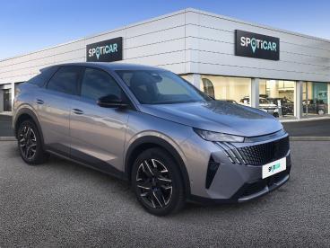 SPOTICAR Peugeot 3008 Hybrid 136 E-dcs6 Allure Occasion - Suv-4x4 Hybride Gris - Loudun - 1203975999_3
