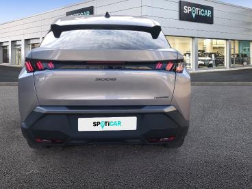 SPOTICAR Peugeot 3008 Hybrid 136 E-dcs6 Allure Occasion - Suv-4x4 Hybride Gris - Loudun - 1203975999_5