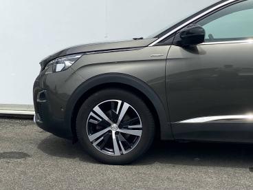 SPOTICAR Peugeot 3008 Puretech 130ch S&s Bvm6 Gt Line Occasion - Suv-4x4 Essence Gris - Lescar - 1203976574_5