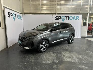 SPOTICAR Peugeot 3008 Bluehdi 130ch S&s Bvm6 Allure Pack Occasion - Suv-4x4 Diesel Gris - Chateaudun - 1203976645_1