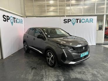 SPOTICAR Peugeot 3008 Bluehdi 130ch S&s Bvm6 Allure Pack Occasion - Suv-4x4 Diesel Gris - Chateaudun - 1203976645_3