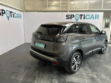 SPOTICAR Peugeot 3008 Bluehdi 130ch S&s Bvm6 Allure Pack Occasion - Suv-4x4 Diesel Gris - Chateaudun - 1203976645_4