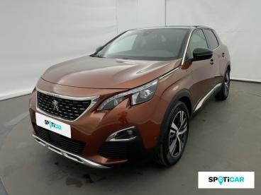 SPOTICAR Peugeot 3008 1.5 Bluehdi 130ch E6.c Gt Line S&s Eat8 Occasion - Suv-4x4 Diesel Metallic Copper (m) - Grenoble - 1203977413_1