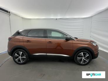 SPOTICAR Peugeot 3008 1.5 Bluehdi 130ch E6.c Gt Line S&s Eat8 Occasion - Suv-4x4 Diesel Metallic Copper (m) - Grenoble - 1203977413_4