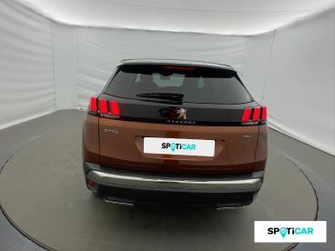 SPOTICAR Peugeot 3008 1.5 Bluehdi 130ch E6.c Gt Line S&s Eat8 Occasion - Suv-4x4 Diesel Metallic Copper (m) - Grenoble - 1203977413_5