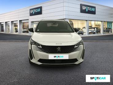 SPOTICAR Peugeot 3008 1.5 Bluehdi 130ch S&s Gt Eat8 Occasion - Suv-4x4 Diesel Blanc Nacré (n) - Libourne - 1203980500_2