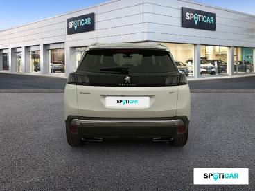 SPOTICAR Peugeot 3008 1.5 Bluehdi 130ch S&s Gt Eat8 Occasion - Suv-4x4 Diesel Blanc Nacré (n) - Libourne - 1203980500_5