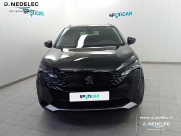 SPOTICAR Peugeot 3008 1.5 Bluehdi 130ch S&s Allure Pack Eat8 Occasion - Suv-4x4 Diesel Noir Perla Nera (m) - Brest - 1203982169_2