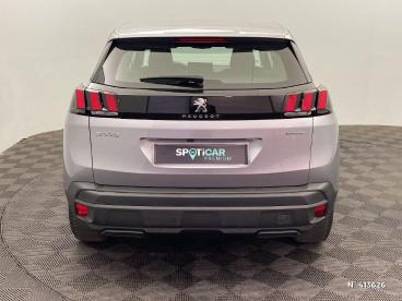 SPOTICAR Peugeot 3008 Hybrid 225 E-eat8 Active Pack Occasion - Suv-4x4 Hybride Gris Clair - Montevrain - 1203982638_1