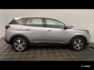 SPOTICAR Peugeot 3008 Hybrid 225 E-eat8 Active Pack Occasion - Suv-4x4 Hybride Gris Clair - Montevrain - 1203982638_3