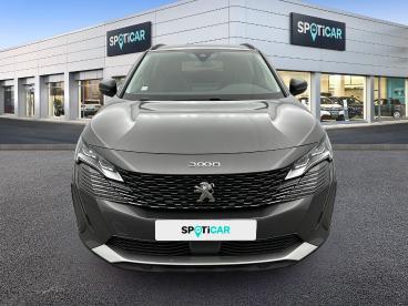SPOTICAR Peugeot 3008 Puretech 130ch S&s Bvm6 Style Occasion - Suv-4x4 Essence Gris - Montigny Le Bretonneux - 1203982972_2