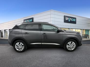 SPOTICAR Peugeot 3008 Puretech 130ch S&s Bvm6 Style Occasion - Suv-4x4 Essence Gris - Montigny Le Bretonneux - 1203982972_4