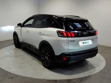 SPOTICAR Peugeot 3008 Puretech 130ch S&s Eat8 Gt Pack Occasion - Suv-4x4 Essence Blanc - Orvault - 1203983521_3