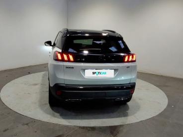 SPOTICAR Peugeot 3008 Puretech 130ch S&s Eat8 Gt Pack Occasion - Suv-4x4 Essence Blanc - Orvault - 1203983521_4