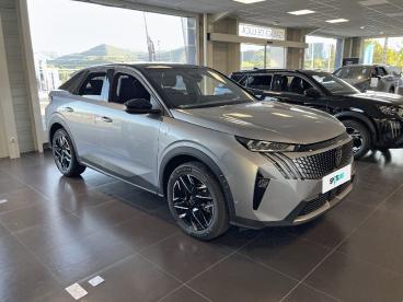 SPOTICAR Peugeot 3008 1.2 Hybrid 145 E-dcs6 Gt Occasion - Suv-4x4 Hybride Gris Clair - Vaison La Romaine - 1203984725_3