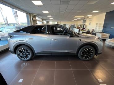 SPOTICAR Peugeot 3008 1.2 Hybrid 145 E-dcs6 Gt Occasion - Suv-4x4 Hybride Gris Clair - Vaison La Romaine - 1203984725_4