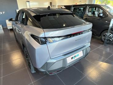 SPOTICAR Peugeot 3008 1.2 Hybrid 145 E-dcs6 Gt Occasion - Suv-4x4 Hybride Gris Clair - Vaison La Romaine - 1203984725_5