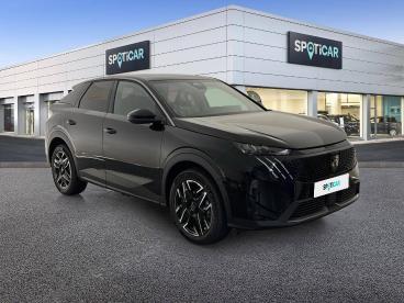 SPOTICAR Peugeot 3008 Hybrid 145 E-dcs6 Allure Occasion - Suv-4x4 Essence Noir - Nice - 1203987387_2