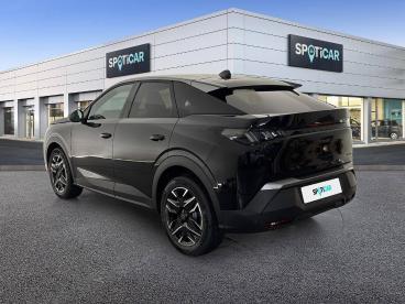 SPOTICAR Peugeot 3008 Hybrid 145 E-dcs6 Allure Occasion - Suv-4x4 Essence Noir - Nice - 1203987387_5