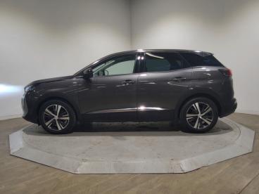 SPOTICAR Peugeot 3008 Hybrid 225 E-eat8 Allure Occasion - Suv-4x4 Hybride Rechargeable Gris - Cesson-sevigne - 1203989039_2