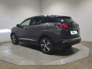 SPOTICAR Peugeot 3008 Hybrid 225 E-eat8 Allure Occasion - Suv-4x4 Hybride Rechargeable Gris - Cesson-sevigne - 1203989039_3