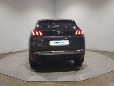 SPOTICAR Peugeot 3008 Hybrid 225 E-eat8 Allure Occasion - Suv-4x4 Hybride Rechargeable Gris - Cesson-sevigne - 1203989039_4
