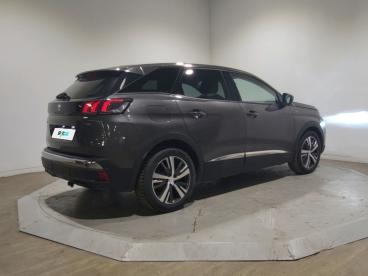 SPOTICAR Peugeot 3008 Hybrid 225 E-eat8 Allure Occasion - Suv-4x4 Hybride Rechargeable Gris - Cesson-sevigne - 1203989039_5