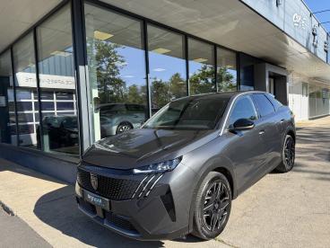 SPOTICAR Peugeot 3008 1.2 Hybrid 145 E-dcs6 Allure Occasion - Suv-4x4 Hybride Gris Foncé - Orleans - 1203990317_1