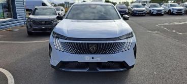 SPOTICAR Peugeot 3008 1.2 Hybrid 136 E-dcs6 Allure Occasion - Suv-4x4 Hybride Blanc - Machecoul - 1203990351_1