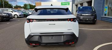 SPOTICAR Peugeot 3008 1.2 Hybrid 136 E-dcs6 Allure Occasion - Suv-4x4 Hybride Blanc - Machecoul - 1203990351_3