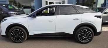 SPOTICAR Peugeot 3008 1.2 Hybrid 136 E-dcs6 Allure Occasion - Suv-4x4 Hybride Blanc - Machecoul - 1203990351_4