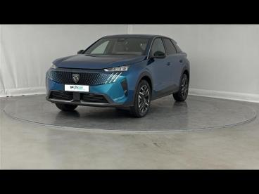 SPOTICAR Peugeot 3008 1.2 Hybrid 136ch Allure E-dcs6 Occasion - Suv-4x4 Hybride Bleu - Beauvais - 1203991246_1